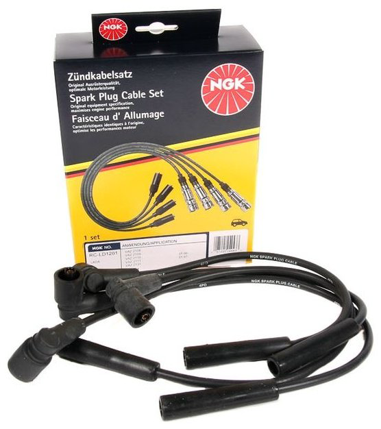 Свечные провода NGK RC-LD1201 купить,NaN