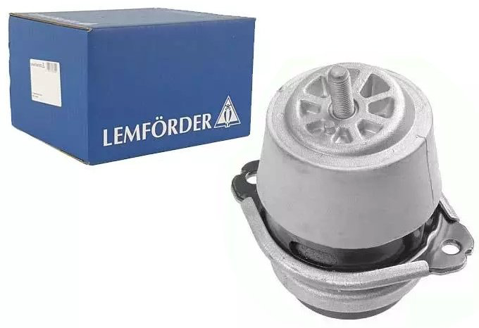 Lemforder подушка двигателя 34371 01 купить,NaN
