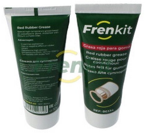 Смазка литиевая FRENKIT 86334 0.05 л купить,NaN