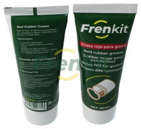 Смазка литиевая FRENKIT 86334 0.05 л купить,NaN