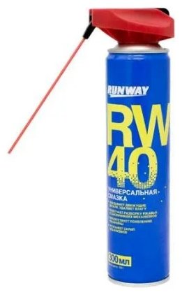 Смазка синтетическая RUNWAY RW6030 0.3 л купить,NaN