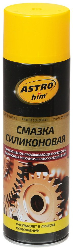 Смазка силиконовая ASTROhim AC-4611 0.14 л купить,NaN