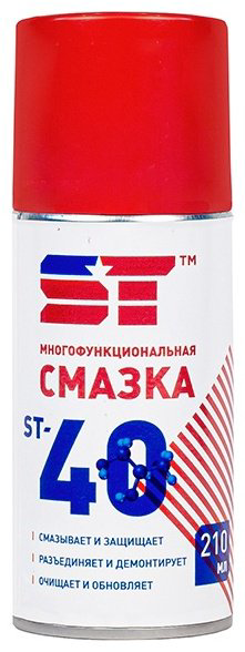 Смазка силиконовая ST ST0300 0.21 л купить,NaN
