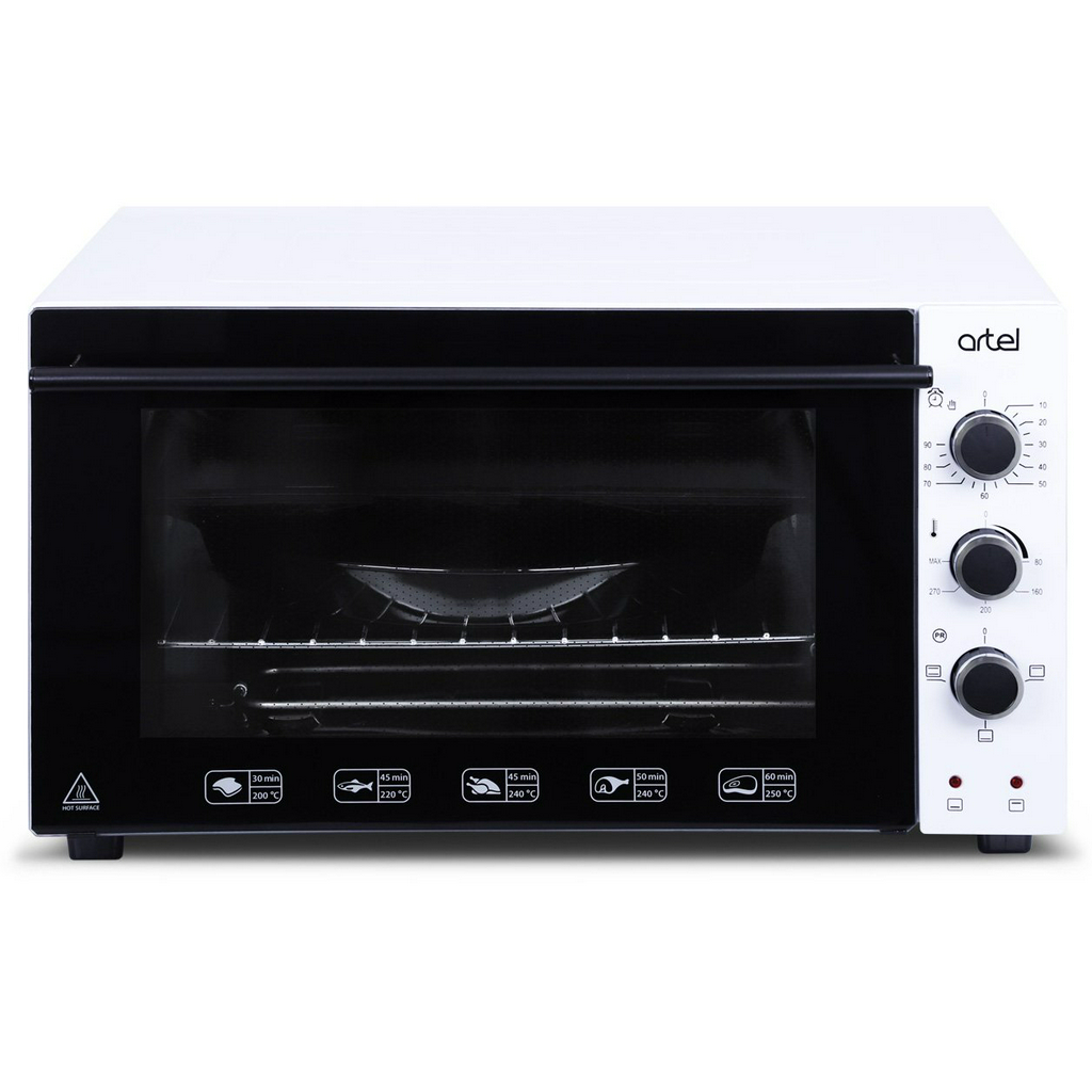 Мини-печь Artel MD 4218 E белая