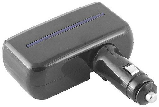 Разветвитель цельный Skyway S02301018 SKYWAY черный