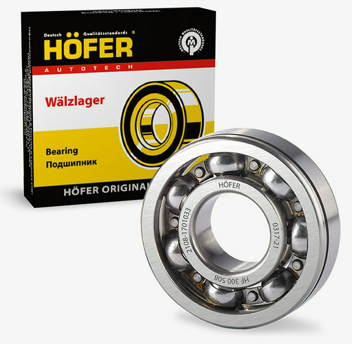 HOFER подшипник КПП HF300508