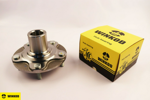 WINKOD Ступица Колеса Без Подшипника, Передняя WHB0156