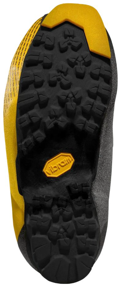 Треккинговые ботинки La Sportiva желтый, черный купить,729900