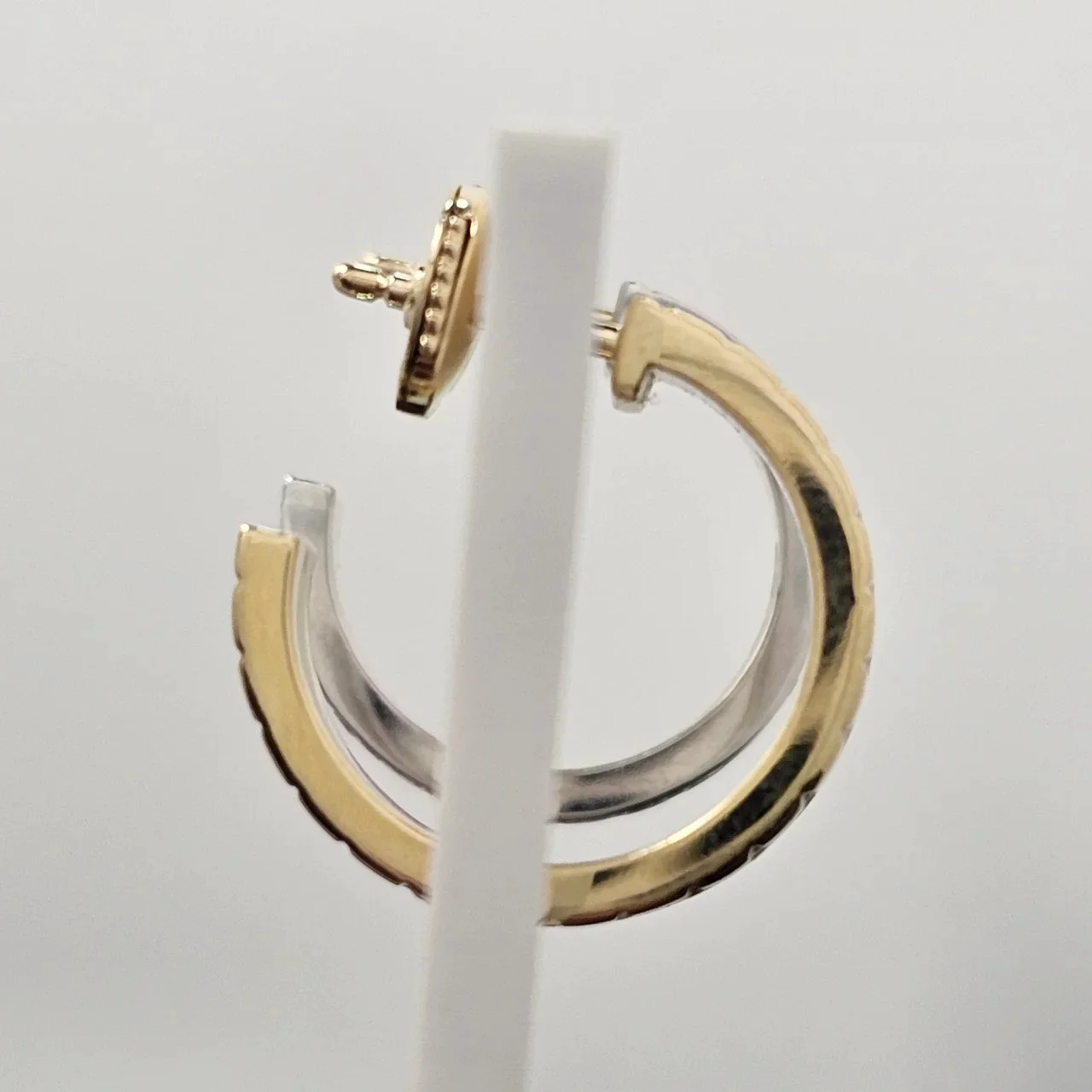 Серьги Deimantas 116139795 0.39Ct VS1/H VG-Cut купить,NaN