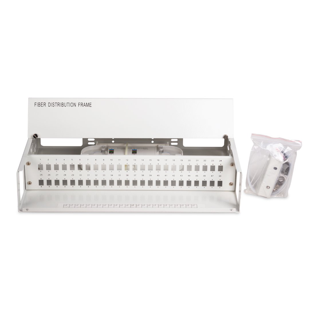 Оптический кросс А-Оптик АО-4803 белый