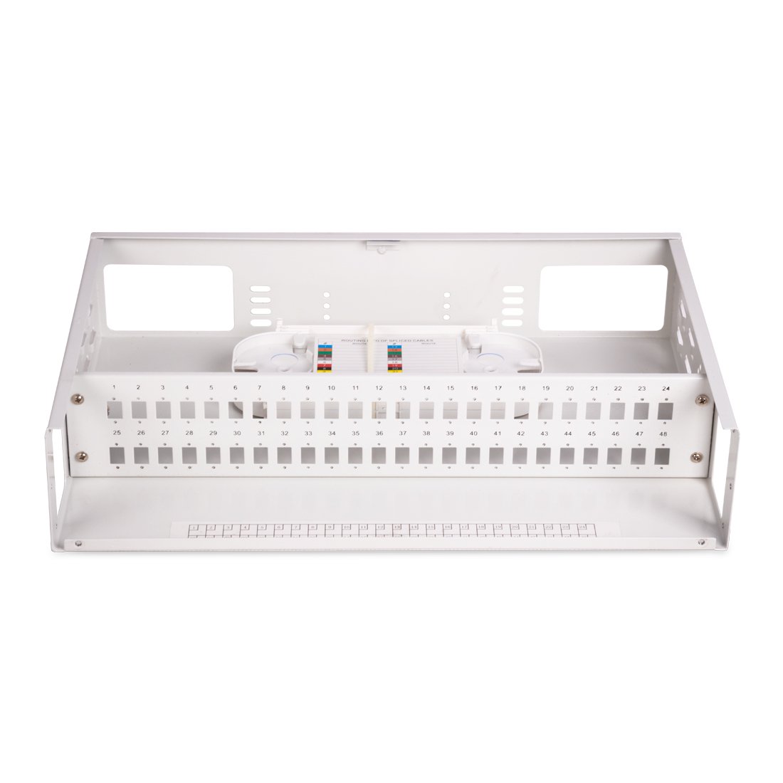 Оптический кросс А-Оптик АО-4803 белый