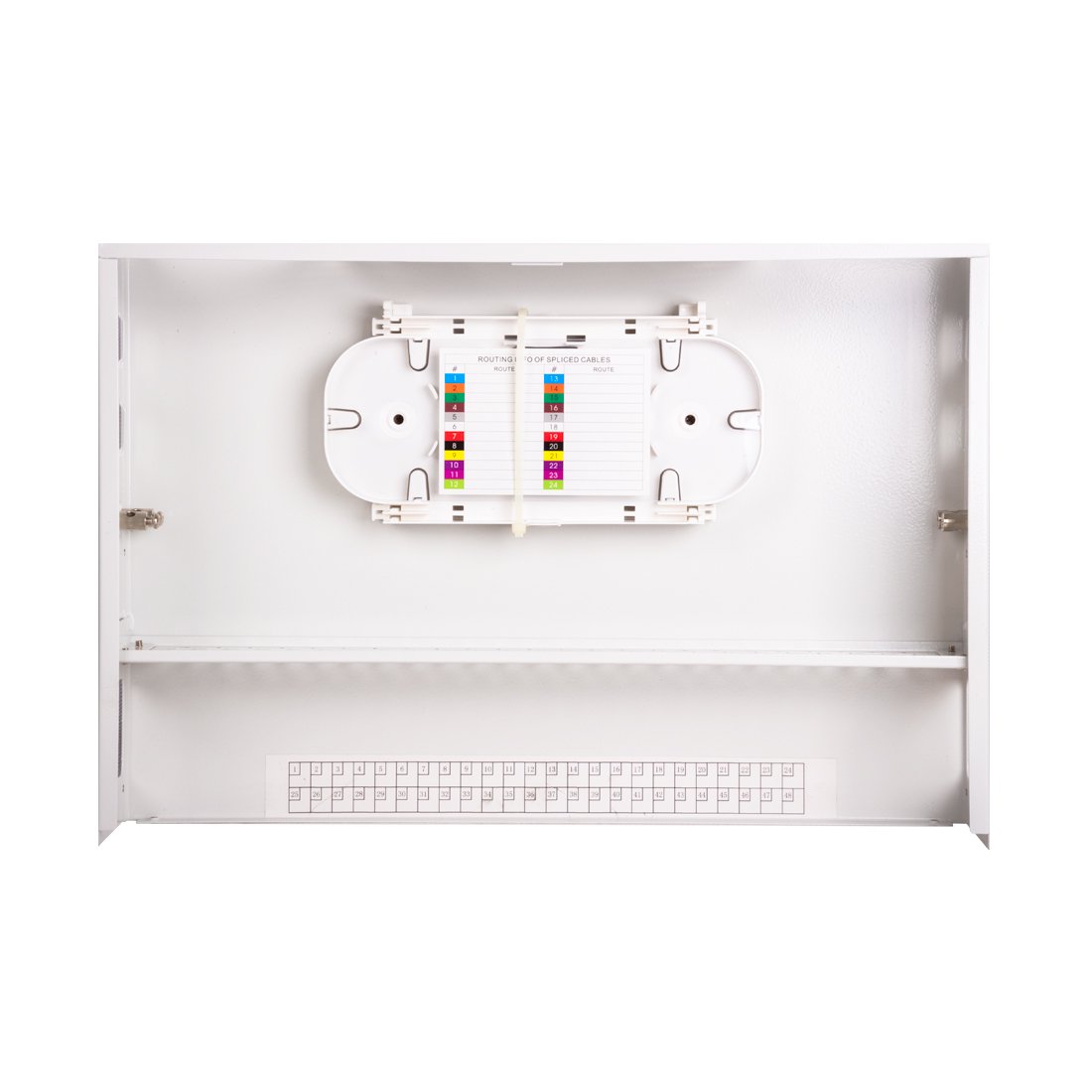 Оптический кросс А-Оптик АО-4803 белый