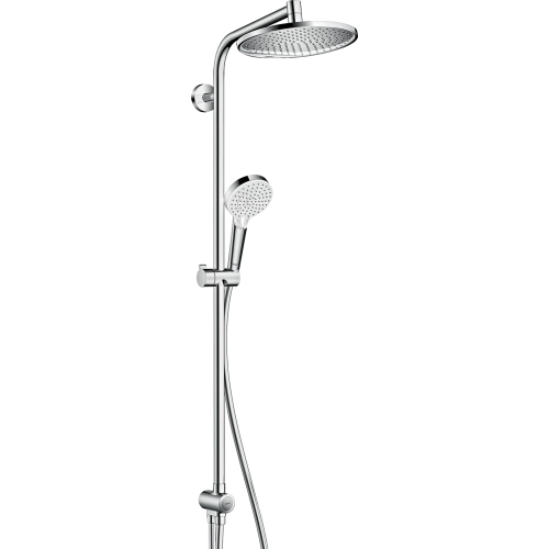 Душевой гарнитур Hansgrohe HG 27270000 хром купить,NaN