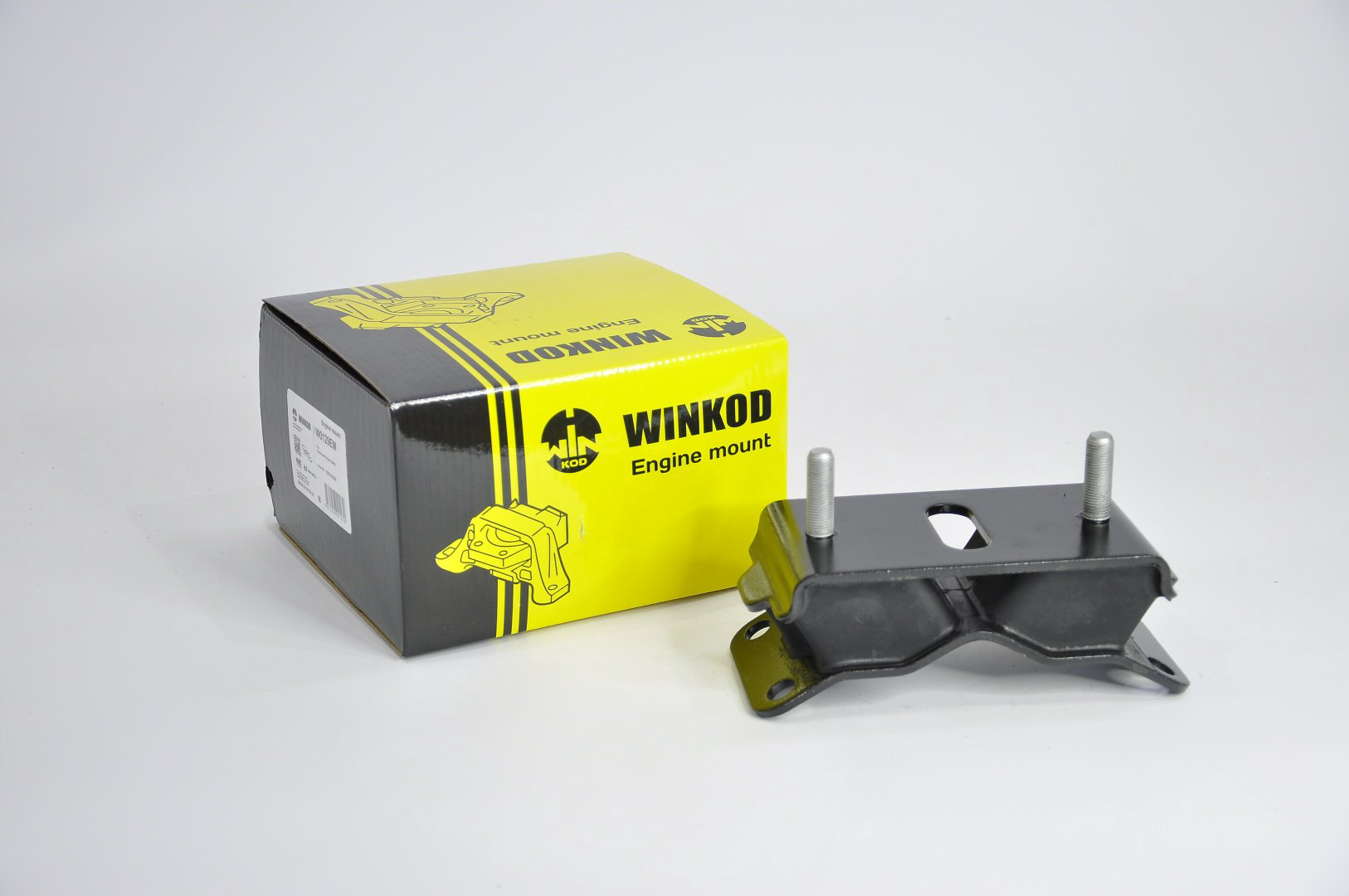 WINKOD Подушка Двигателя | Задняя W0129EM купить,11620