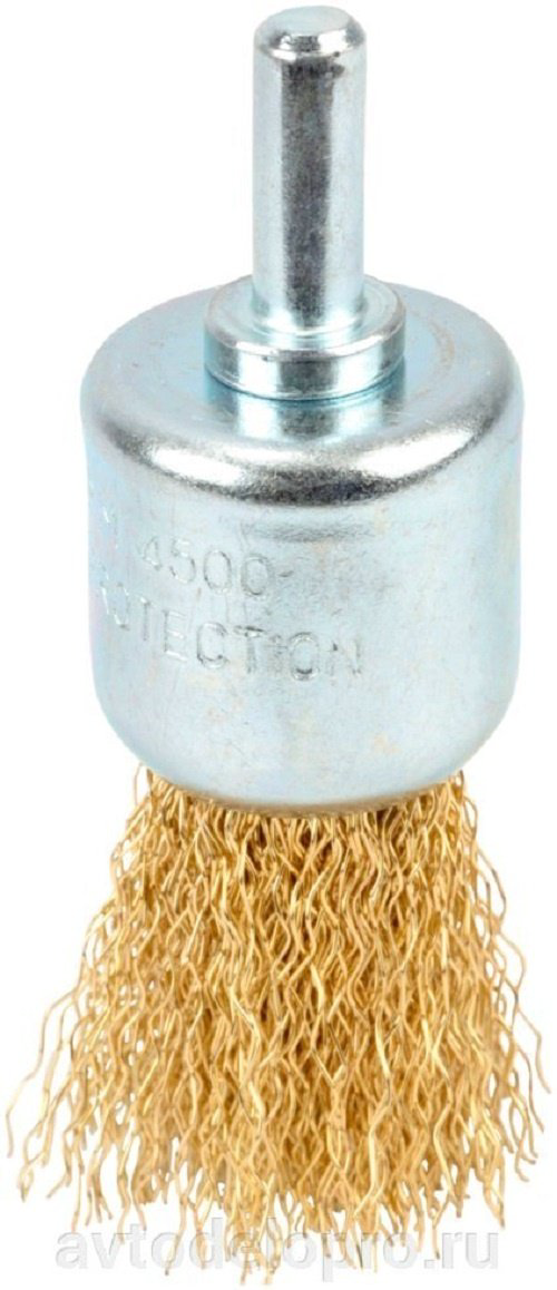 Коронка АвтоDело 44038 твердосплавная D 17 мм L 10 мм, 1 шт