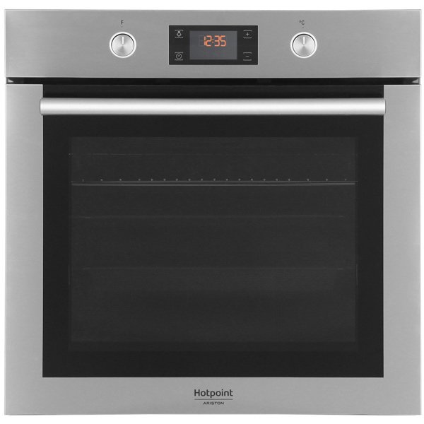 Духовка Hotpoint-Ariston 7O 4FA 541 JH IX HA серебристая