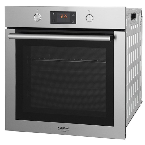 Духовка Hotpoint-Ariston 7O 4FA 541 JH IX HA серебристая купить,0