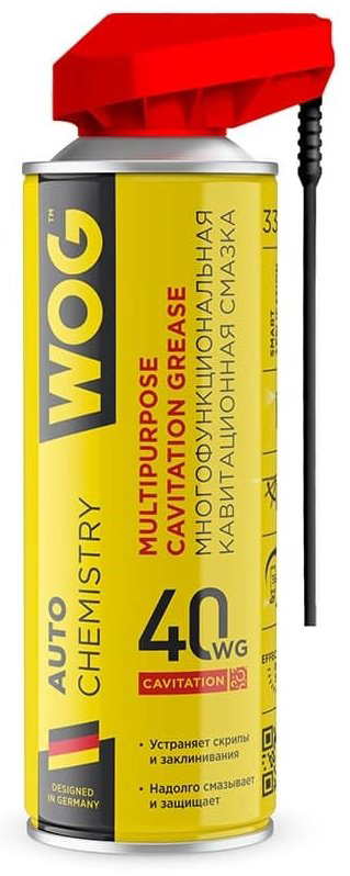 WOG WGC0301 WG-40 0.335 л купить,NaN