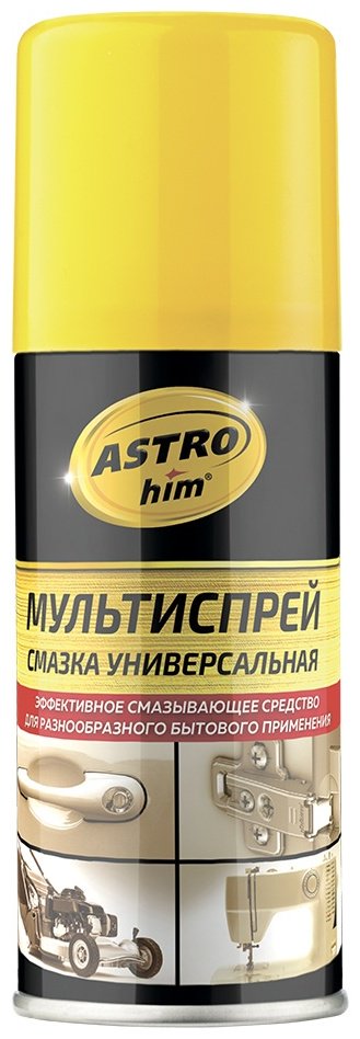 Смазка минеральная ASTROhim Ac-4581 0.14 л купить,NaN