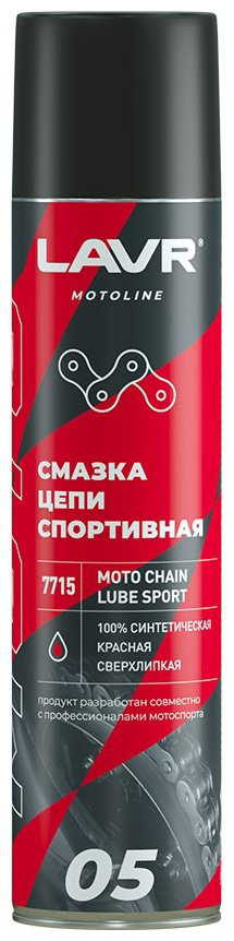 Смазка синтетическая LAVR Ln7715 0.4 л купить,NaN
