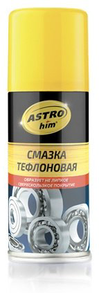 Смазка силиконовая ASTROhim Ac-4531 0.14 л купить,NaN