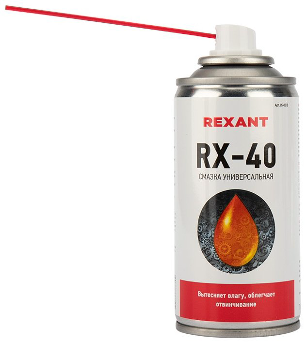 Смазка синтетическая REXANT 85-0010 0.15 л купить,NaN