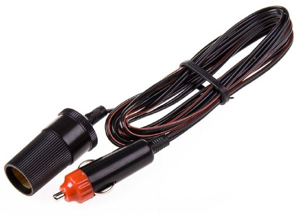 Разветвитель шнуровой Skyway S00702003 черный