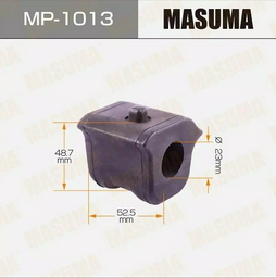 MASUMA втулка стабилизатора MP1013