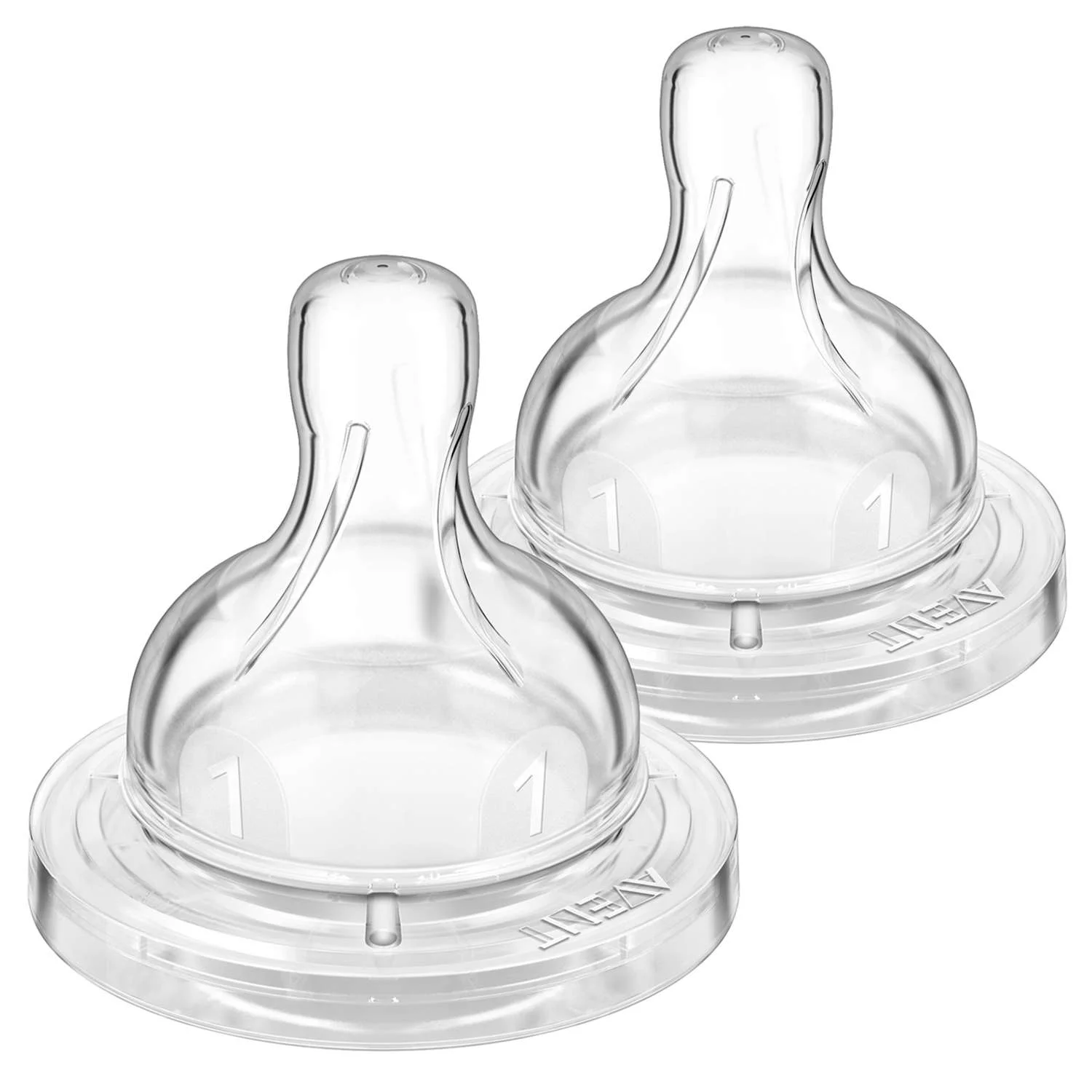 Соска Avent для новорожденного SCF631/27 2шт купить,NaN