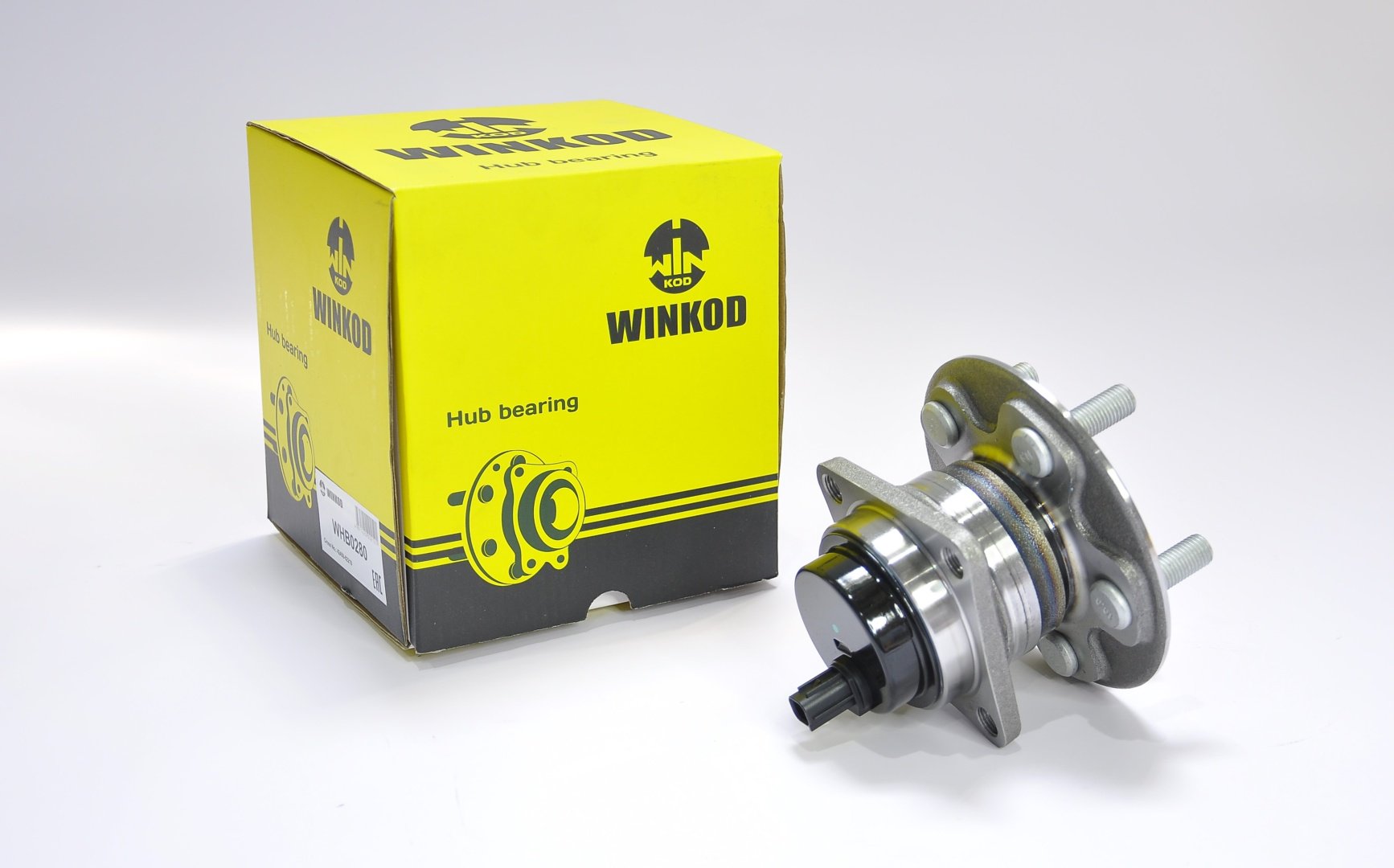 Winkod подшипник ступицы WHB0280 купить,NaN