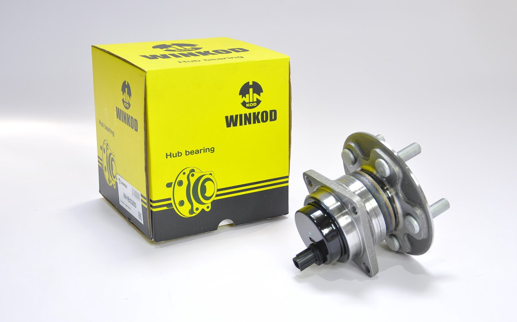Winkod подшипник ступицы WHB0280 купить,NaN