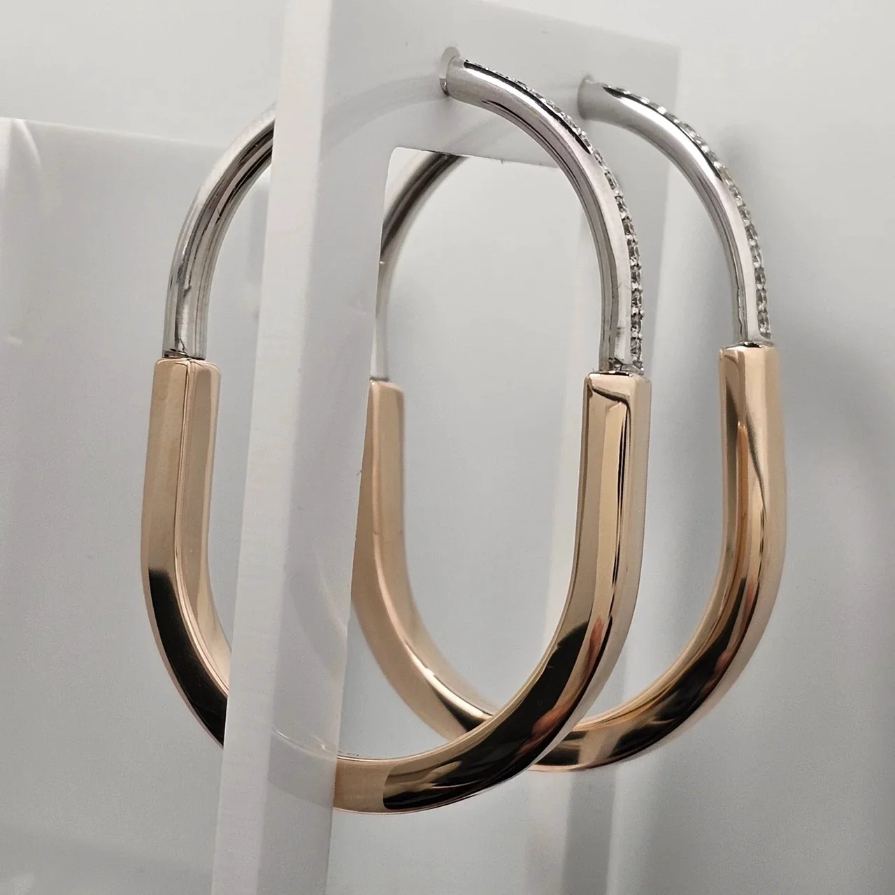 Серьги Deimantas 116139812 0.37Ct VS1/H VG-Cut купить,NaN