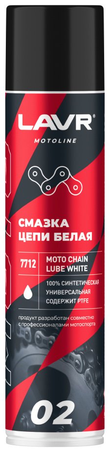 Смазка синтетическая LAVR LN7712 0.4 л купить,NaN