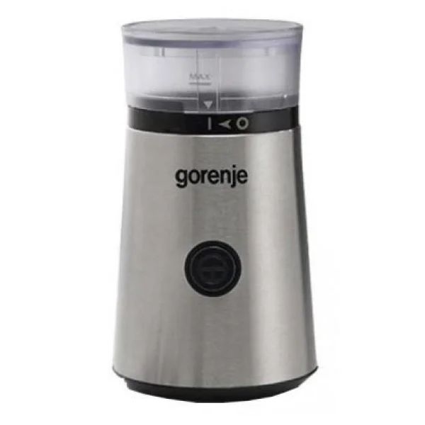 Кофемолка Gorenje SMK150E серебристая