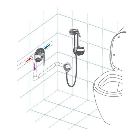 Смеситель Ideal Standart B0040AA хром купить,0
