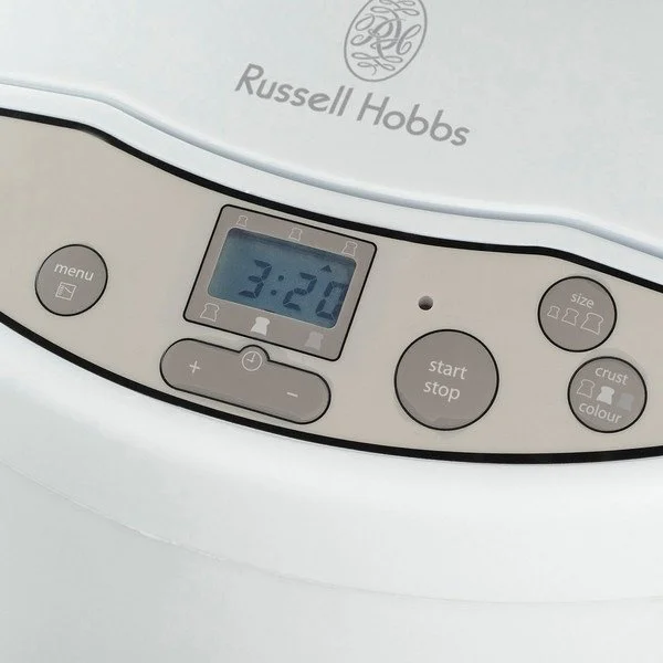 Хлебопечка Russell Hobbs 18036-56 белая купить,0