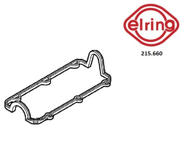 Elring прокладка клапанной крышки 215.660