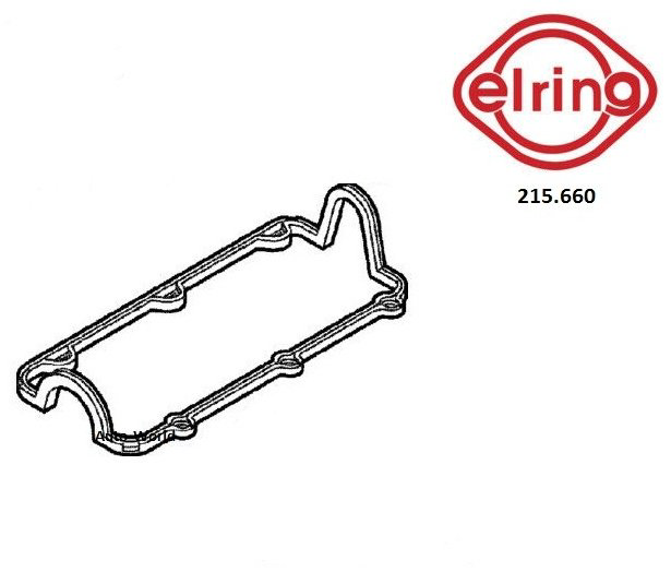 Elring прокладка клапанной крышки 215.660 купить,4950