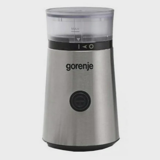 Кофемолка Gorenje SMK150E серебристая