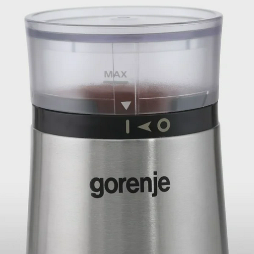 Кофемолка Gorenje SMK150E серебристая