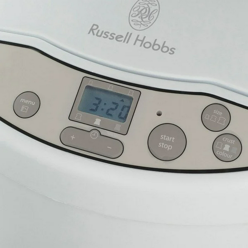 Хлебопечка Russell Hobbs 18036-56 белая