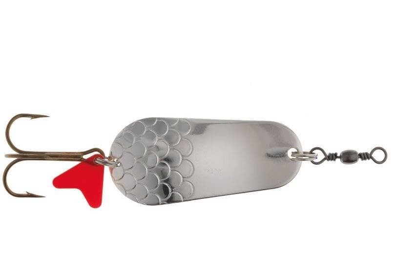 Блесна DAM BLINKER FZ STANDARD SI/CU 60г/100мм купить,NaN