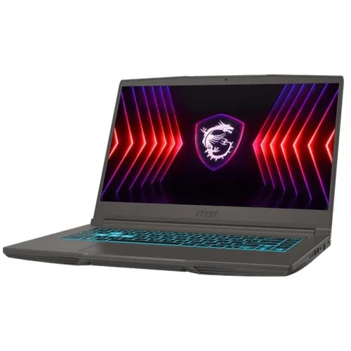 Ноутбук MSI Thin 15 B12UCX-2055XKZ 9S7-16R831-2055 15.6" Grey