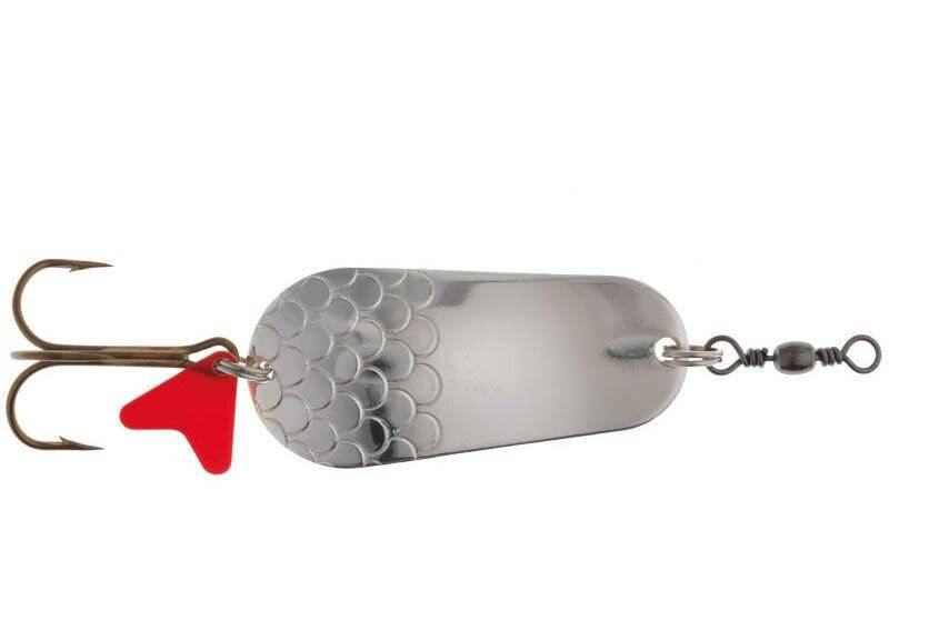 Блесна DAM BLINKER FZ STANDARD SI/CU 6г/32мм купить,NaN