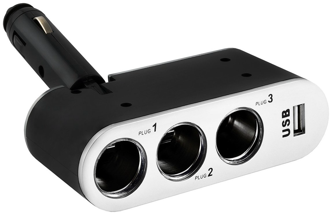 Разветвитель цельный Skyway S02301006 черный купить,NaN