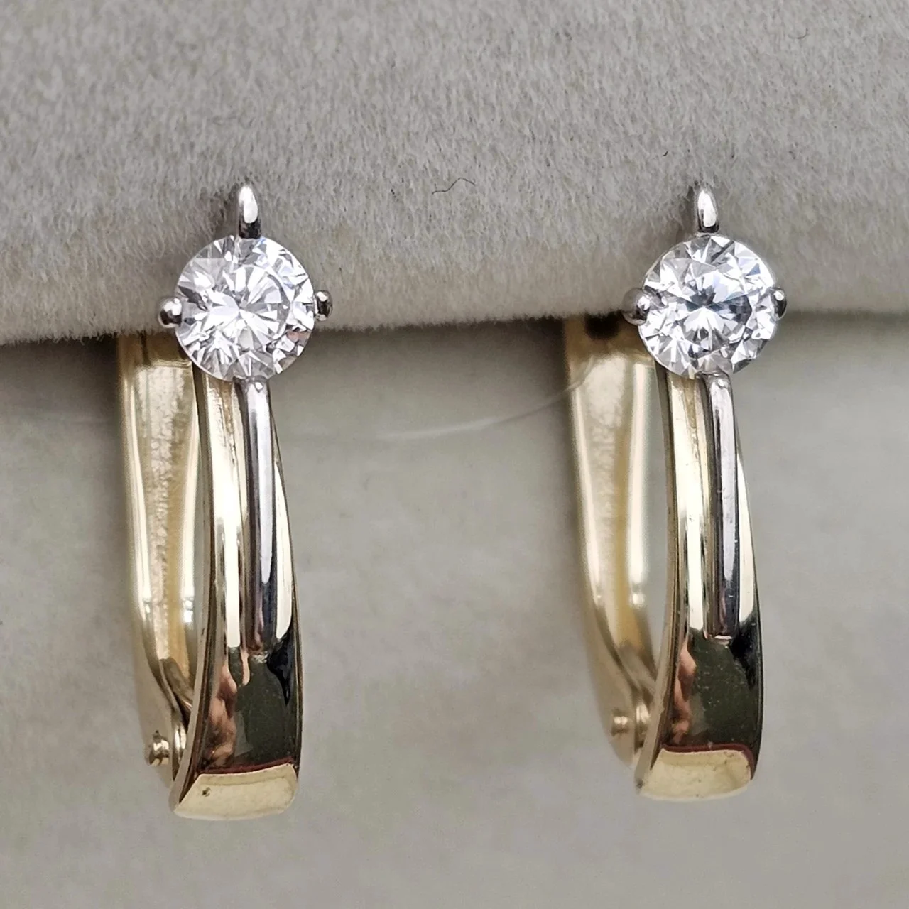 Серьги Deimantas 116051873 1.81гр купить,NaN
