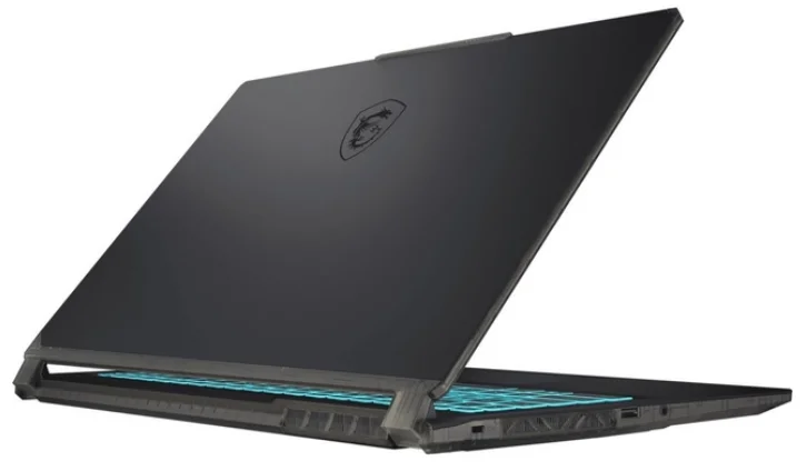 Ноутбук MSI Cyborg 15 A12VF MS-15K1 9S7-15K111-1041 15.6" Black
