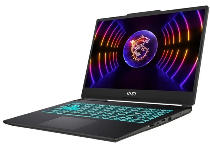 Ноутбук MSI Cyborg 15 A12VF MS-15K1 9S7-15K111-1041 15.6" Black