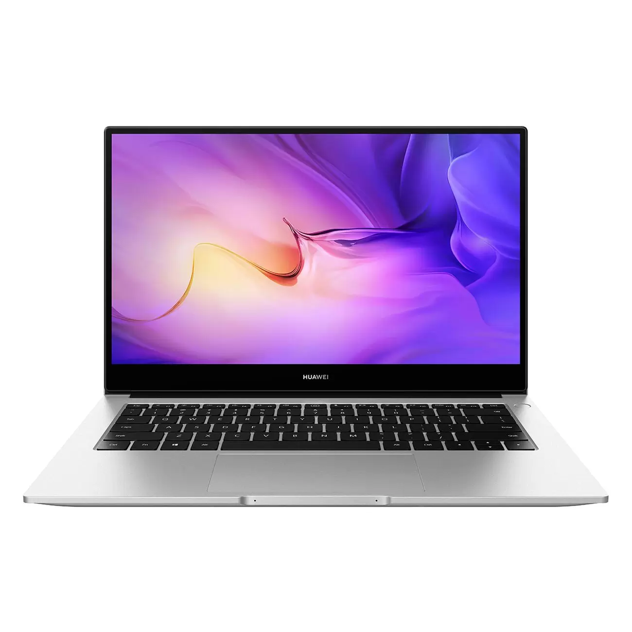 Ноутбук Huawei MateBook D14 NbDE-WFH9 53013QDV 14" Silver купить,NaN