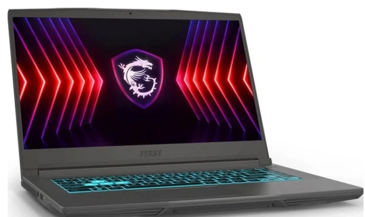 Ноутбук MSI Thin 15 B12UCX-2055XKZ 9S7-16R831-2055 15.6" Grey